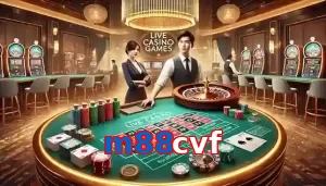 Casino Trực Tuyến Trò Chơi Được Yêu Thích Tại m88cvf