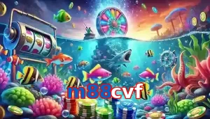 Trò Chơi Bắn Cá Phổ Biến Tại m88cvf