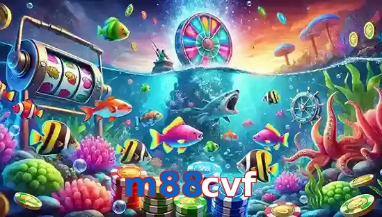 Trò Chơi Bắn Cá Phổ Biến Tại m88cvf